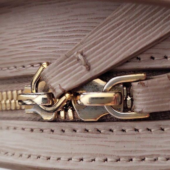 Senreve Circa Bag Mimosa Latte/Gold - Picture 9 of 9